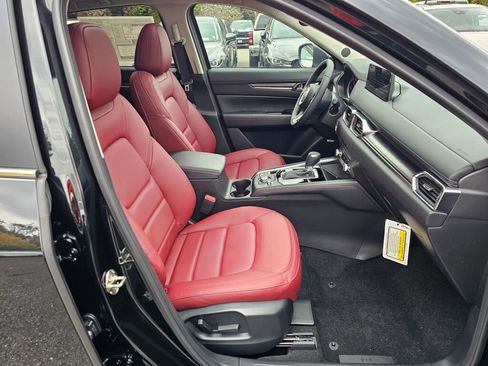 New 2025 MAZDA CX-5 Carbon Edition image 29
