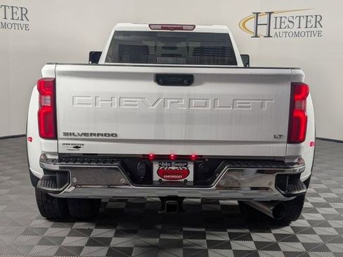 Certified 2025 Chevrolet Silverado 3500 LT w/ All Star Edition image 6