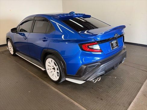 Used 2022 Subaru WRX Limited image 6