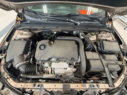 Used 2019 Chevrolet Malibu LT w/ Driver Confidence Package II FWD image 30