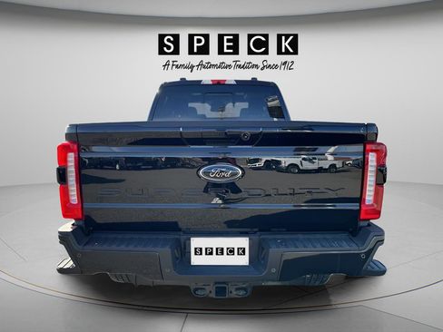 New 2025 Ford F350 Lariat w/ Lariat Ultimate Package image 5