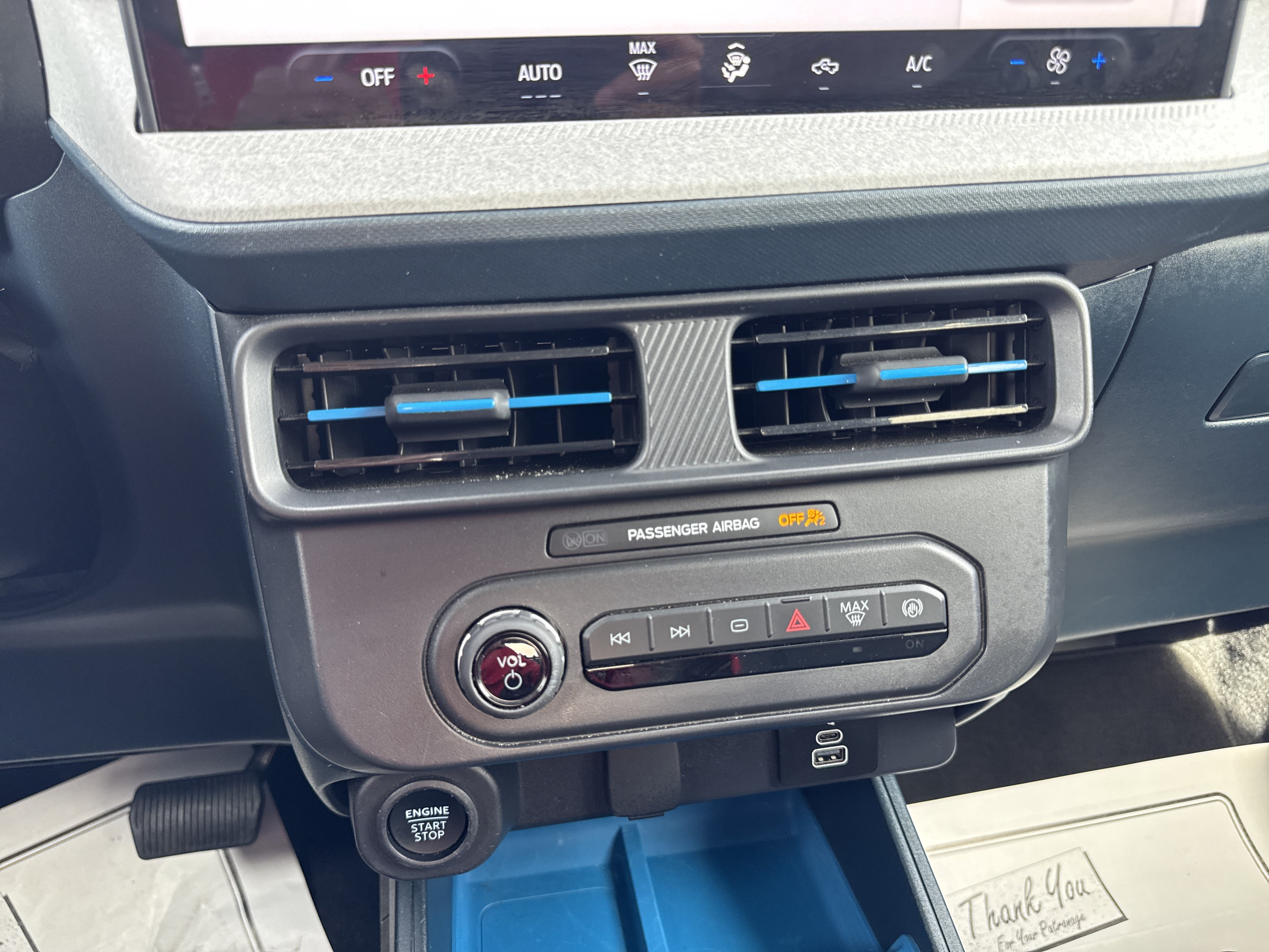 Used 2026 Ford Maverick XLT AWD/4WD image 25