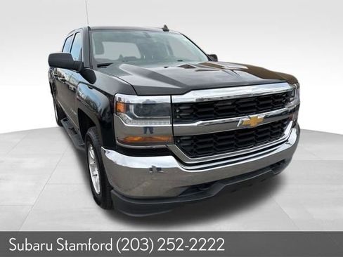 Used 2016 Chevrolet Silverado 1500 LT AWD/4WD image 1