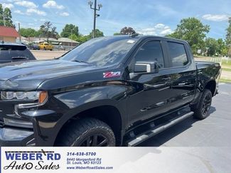 Used 2022 Chevrolet Silverado 1500 LT Trail Boss w/ Safety Package AWD/4WD video 1
