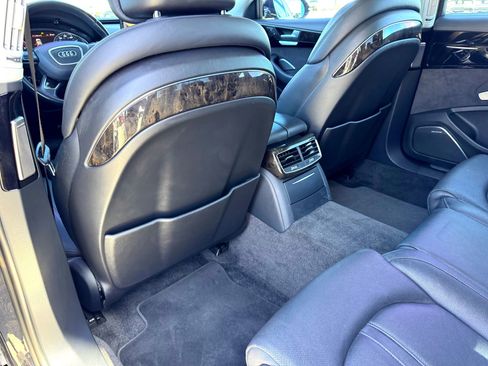 Used 2015 Audi A8 L 4.0T w/ Premium Package image 28