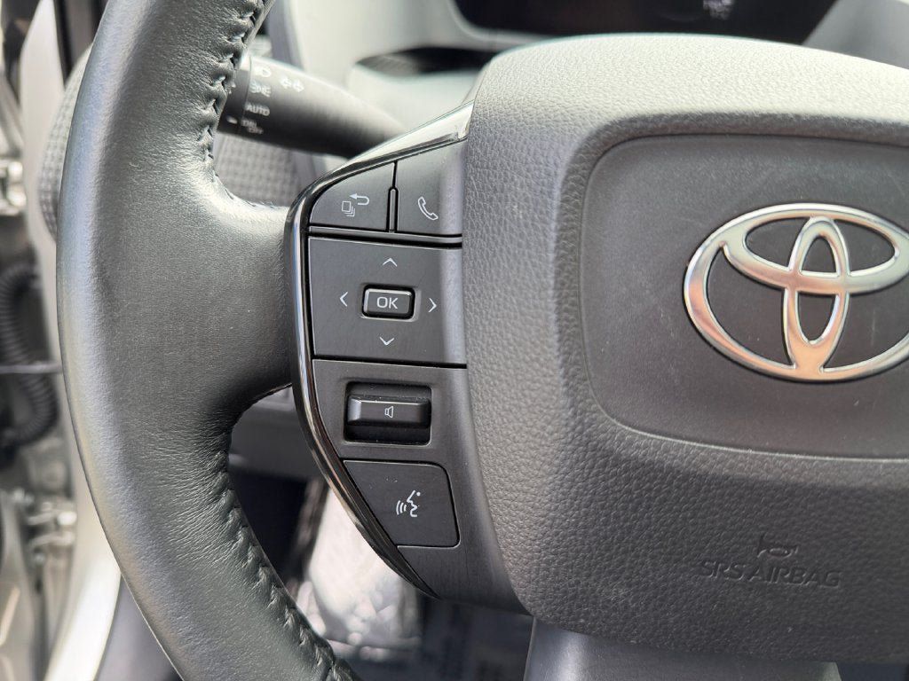 Used 2023 Toyota bZ4X AWD w/ Weather Package image 16