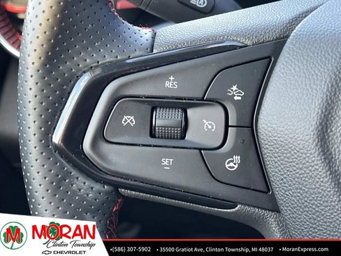 Certified 2024 Chevrolet Trax RS image 25