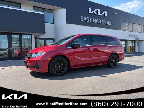 Used 2025 Honda Odyssey Sport-L image 1