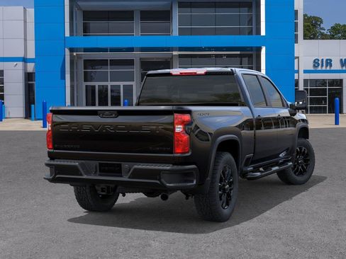New 2026 Chevrolet Silverado 2500 Custom w/ Custom Value Package AWD/4WD image 5
