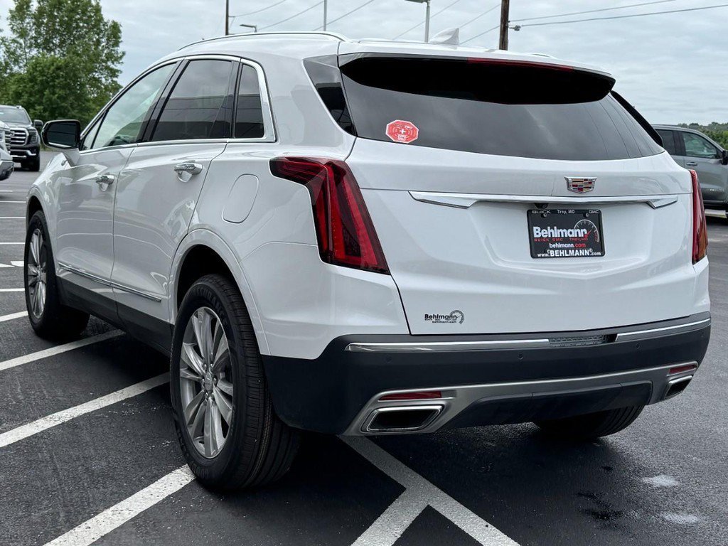 Used 2024 Cadillac XT5 Premium Luxury FWD image 8