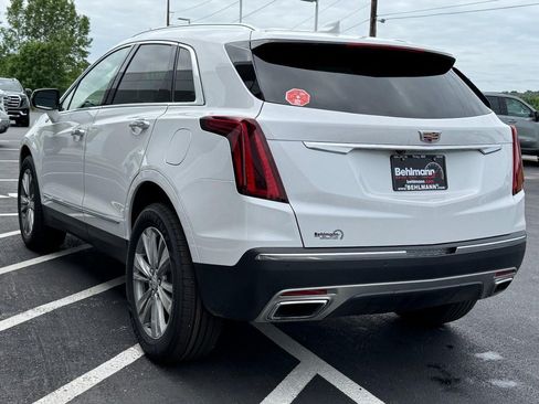 Used 2024 Cadillac XT5 Premium Luxury FWD image 8