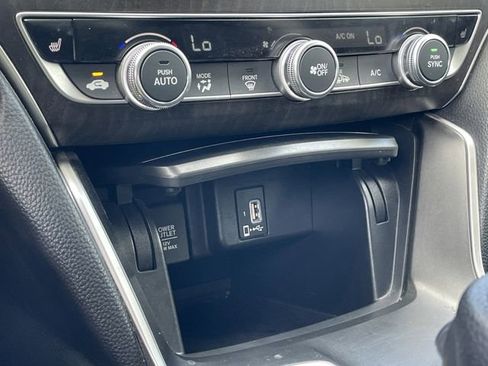 Certified 2020 Honda Accord EX image 22