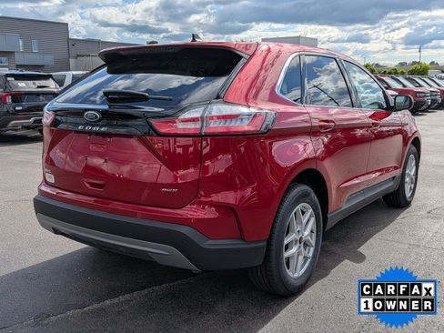 Used 2024 Ford Edge SEL w/ Convenience Package AWD/4WD image 4