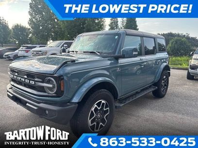 Used 2022 Ford Bronco Outer Banks