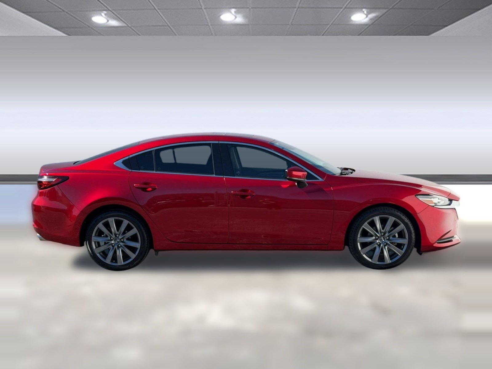 Used 2021 MAZDA MAZDA6 Touring FWD image 7
