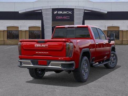 New 2025 GMC Sierra 2500 SLT w/ SLT Premium Package image 4