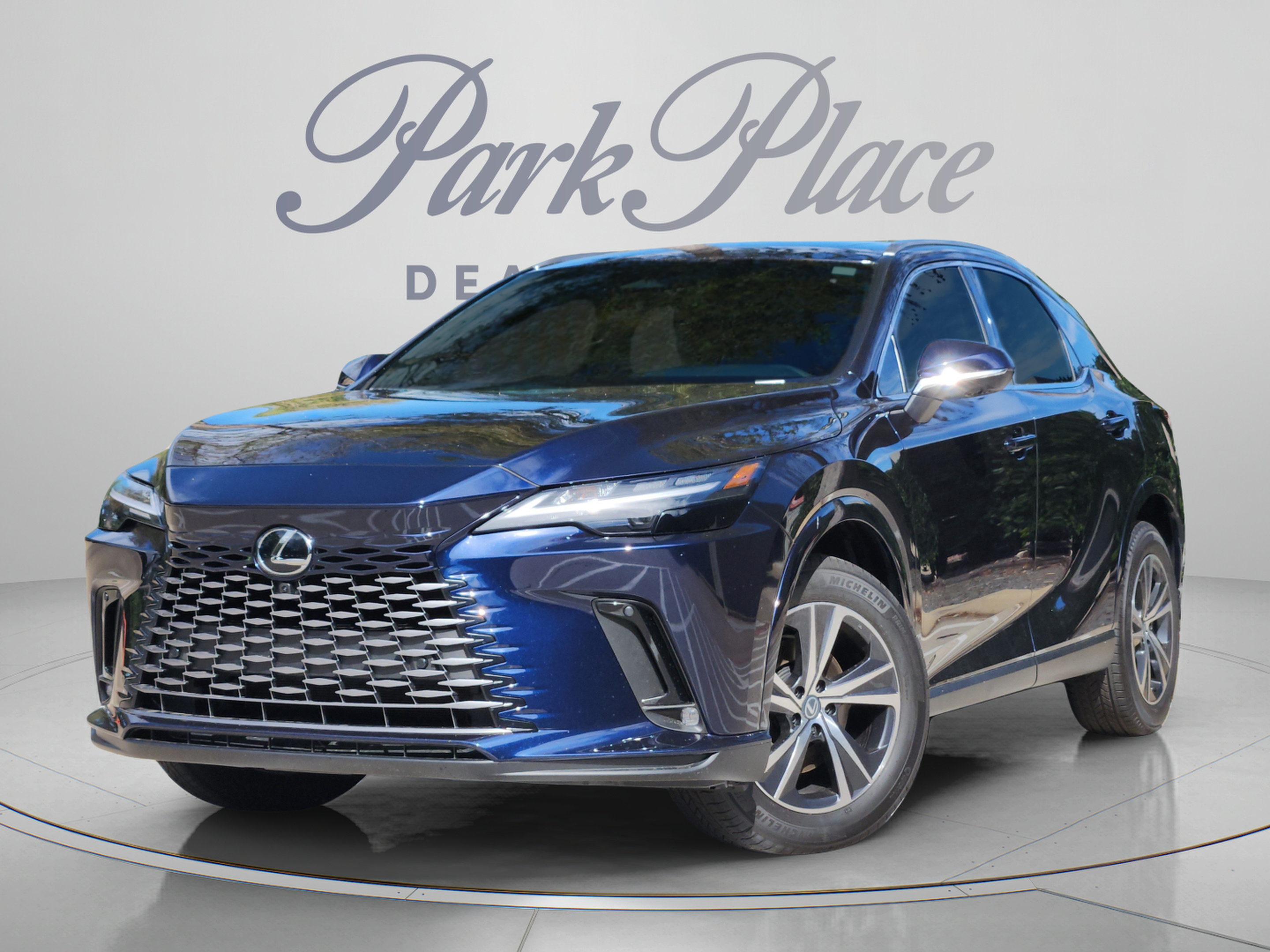 New 2026 Lexus RX 350 Premium w/ Convenience Package FWD image 1