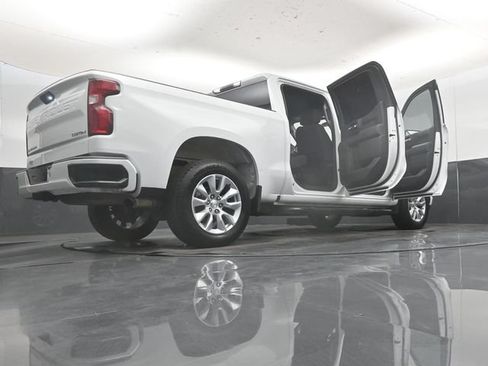 Used 2022 Chevrolet Silverado 1500 Custom RWD image 59