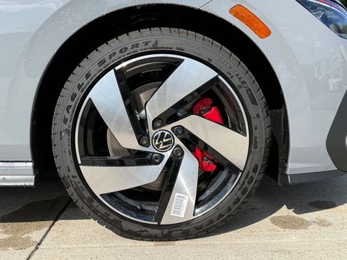 New 2026 Volkswagen GTI S FWD image 9