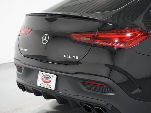 Used 2024 Mercedes-Benz GLE 53 AMG 4MATIC Coupe image 9