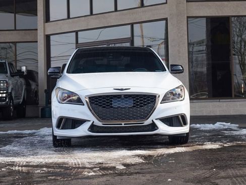 Used 2018 Genesis G80 3.3T Sport image 7