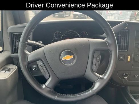 Used 2021 Chevrolet Express 3500 w/ Power Convenience Package RWD image 6