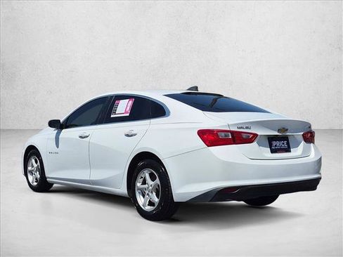 Used 2016 Chevrolet Malibu LS FWD image 8