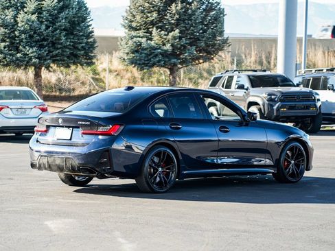 Used 2023 BMW M340i xDrive w/ Premium Package image 5