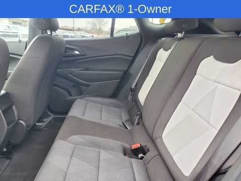 Certified 2024 Chevrolet Trax RS w/ Driver Confidence Package image 29