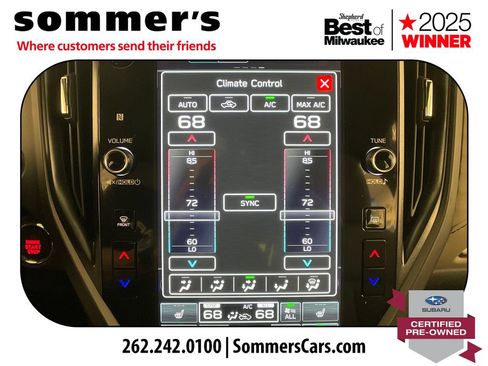 Used 2026 Subaru Forester Premium AWD/4WD image 17