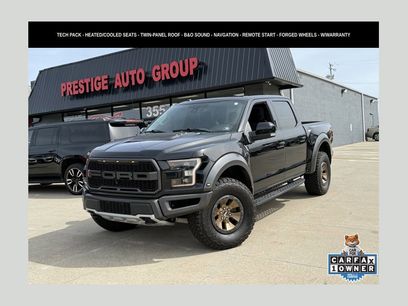 Used 2018 Ford F150 Raptor