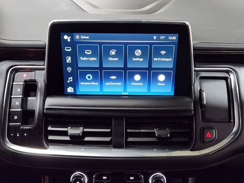 Used 2024 Chevrolet Tahoe LT w/ LT Signature Plus Package image 38