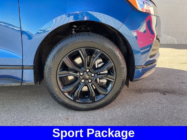 Used 2024 Ford Edge SE w/ Black Appearance Package AWD/4WD image 31