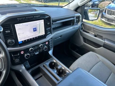 Used 2024 Ford F150 XLT w/ Mobile Office Package AWD/4WD image 11
