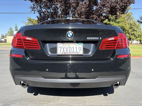 Used 2014 BMW 535i Sedan RWD image 10