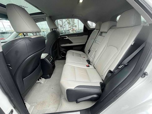 Used 2017 Lexus RX 350 FWD w/ Premium Package image 13