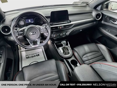 Used 2021 Kia Forte GT w/ GT2 Package FWD image 24