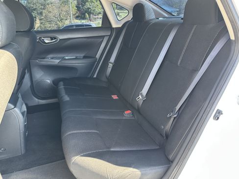 Used 2018 Nissan Sentra S image 12