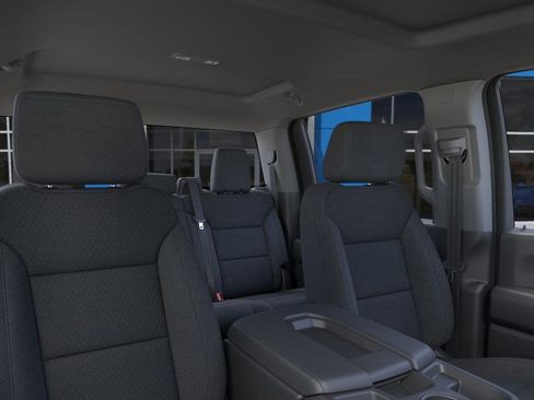 New 2026 Chevrolet Silverado 2500 Custom image 24