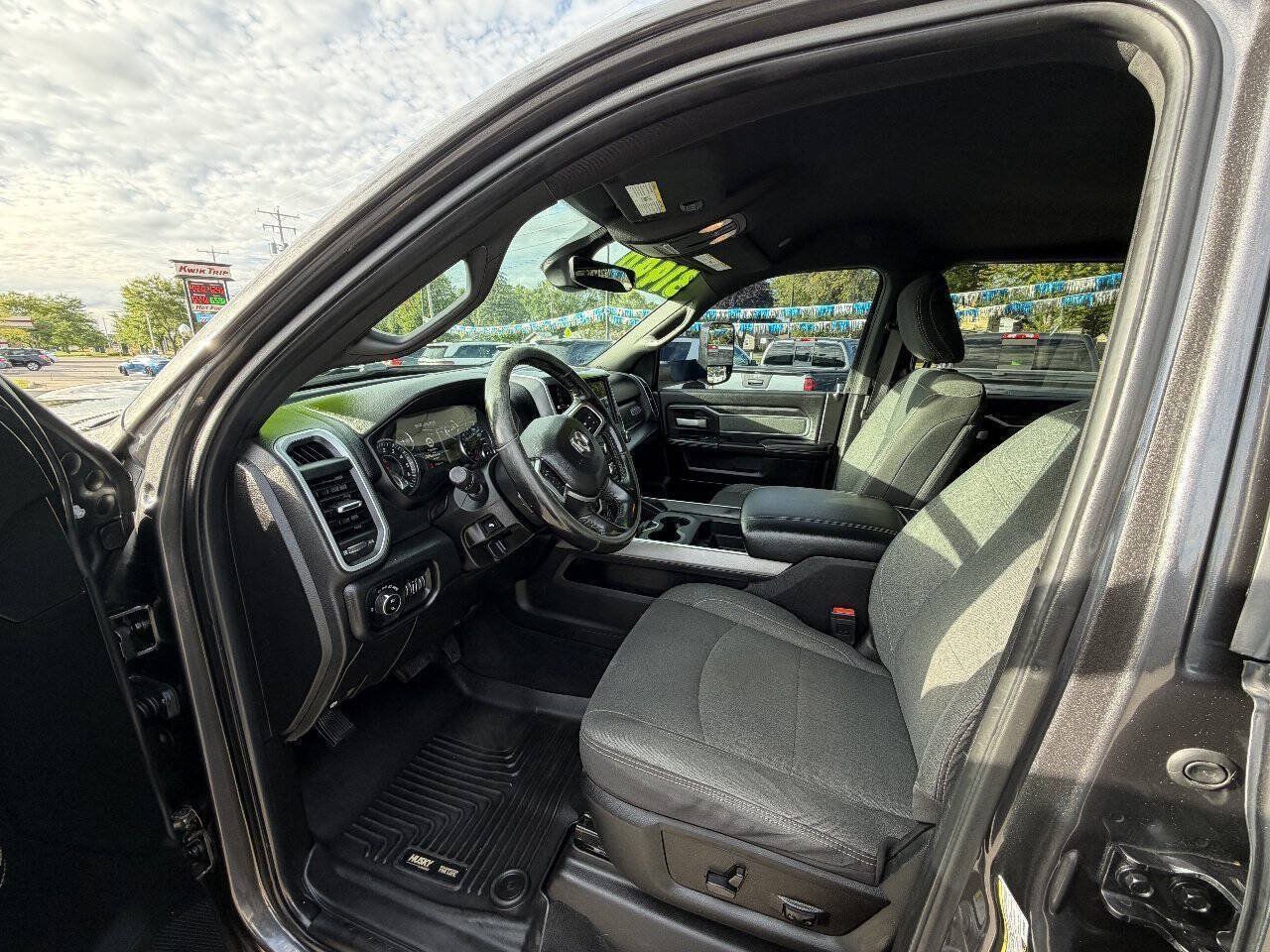 Used 2019 RAM 2500 Big Horn AWD/4WD image 15