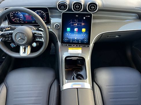 New 2026 Mercedes-Benz GLC 43 AMG 4MATIC image 12