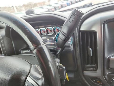 Used 2016 Chevrolet Silverado 2500 LTZ w/ LTZ Plus Package image 15