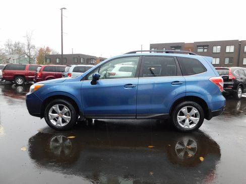 Used 2015 Subaru Forester 2.5i Limited image 22