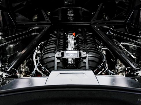 Used 2025 Chevrolet Corvette Z06 w/ Battery Protection Package image 91