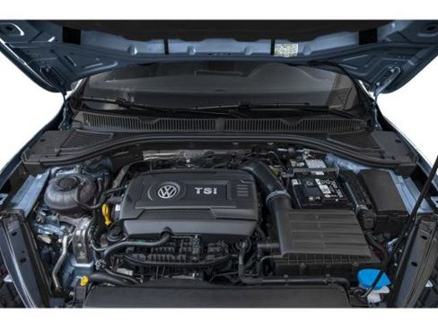 New 2026 Volkswagen Jetta GLI Autobahn FWD image 12