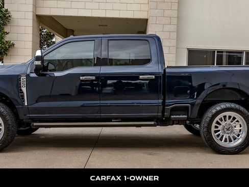 Used 2023 Ford F250 Lariat AWD/4WD image 5