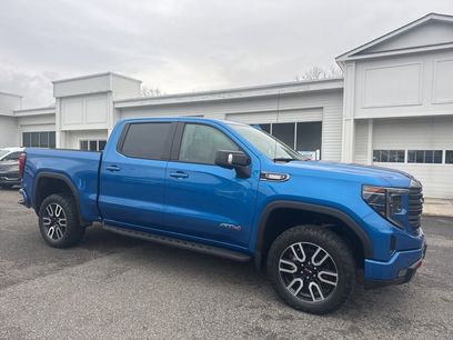 Used 2024 GMC Sierra 1500 AT4 w/ AT4 Premium Package