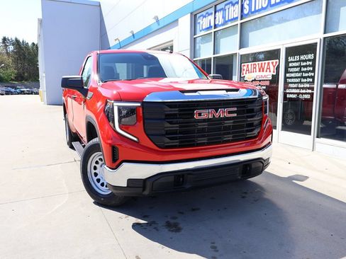 New 2026 GMC Sierra 1500 Pro AWD/4WD image 33