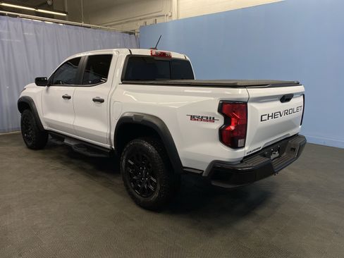 Used 2024 Chevrolet Colorado Trail Boss image 5