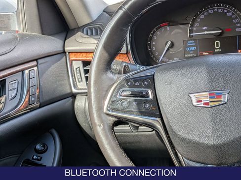 Used 2019 Cadillac CTS Luxury image 16